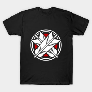 Double Arrows (Crest) T-Shirt